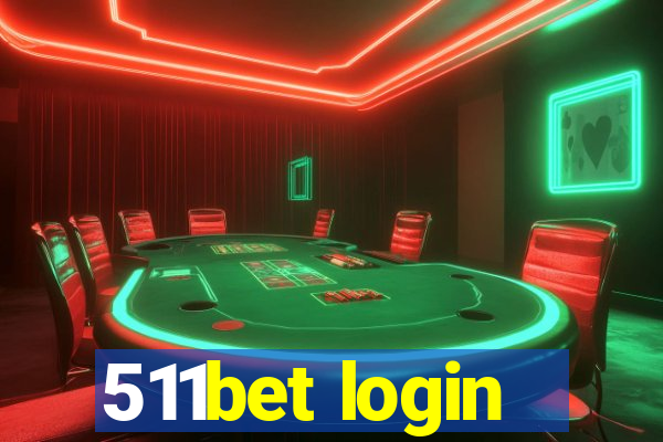 511bet login